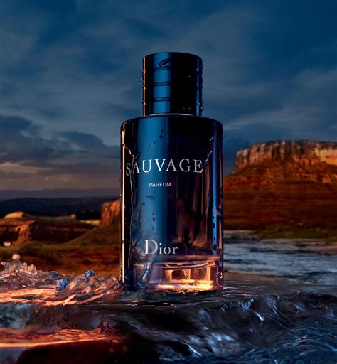 the nature-inspired: dior sauvage|Dior Sauvage website.